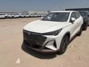 Changan X5 Plus Beyond Pro with electric trunk