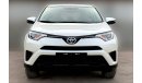 Toyota RAV4 //2017 Toyota RAV4 EX SUV 2.5L 4Cyl 176hp //LOW KM //AED 965 / Month //ASSURED QUALITY //