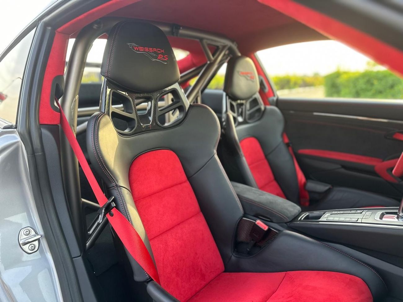 بورش 911 GCC Spec