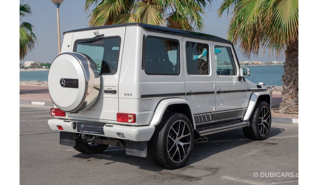 Mercedes-Benz G 63 AMG