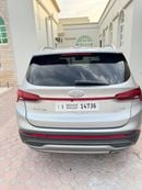 هيونداي سانتا في 2.5L