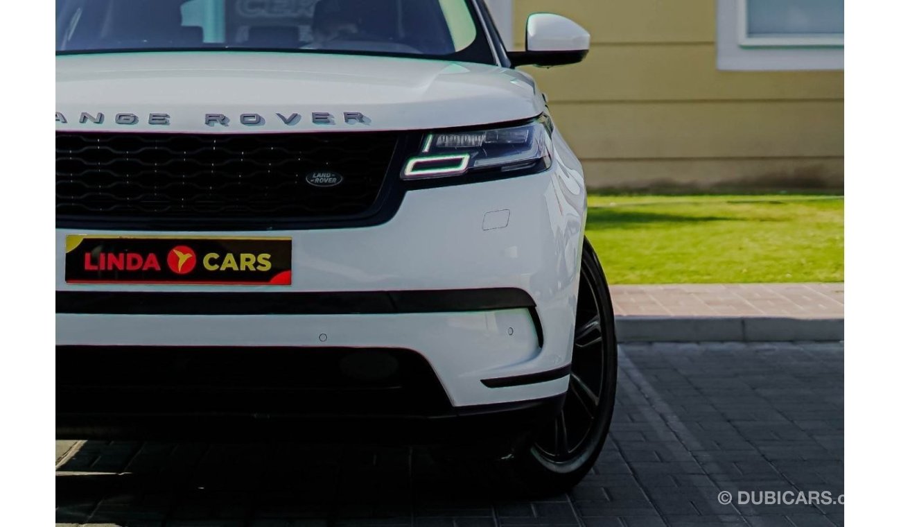 Land Rover Range Rover Velar P250 S