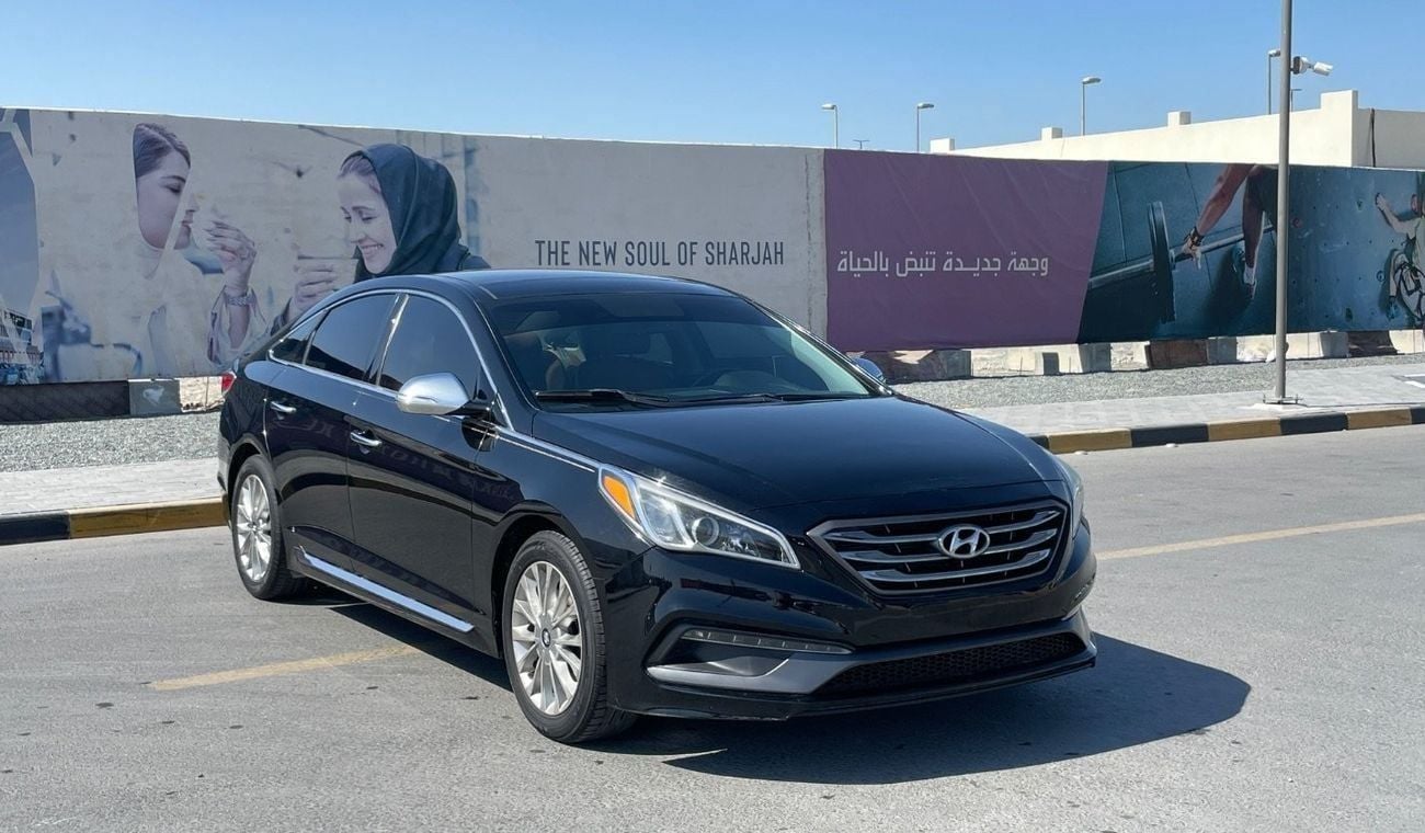 Hyundai Sonata GLS TOP Limited 2.4L