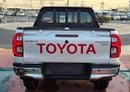 Toyota Hilux Toyota Hilux S GLX 2.7L AWD A/T White Color 2025