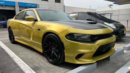 دودج تشارجر 5.7L HEMI 8 cyl