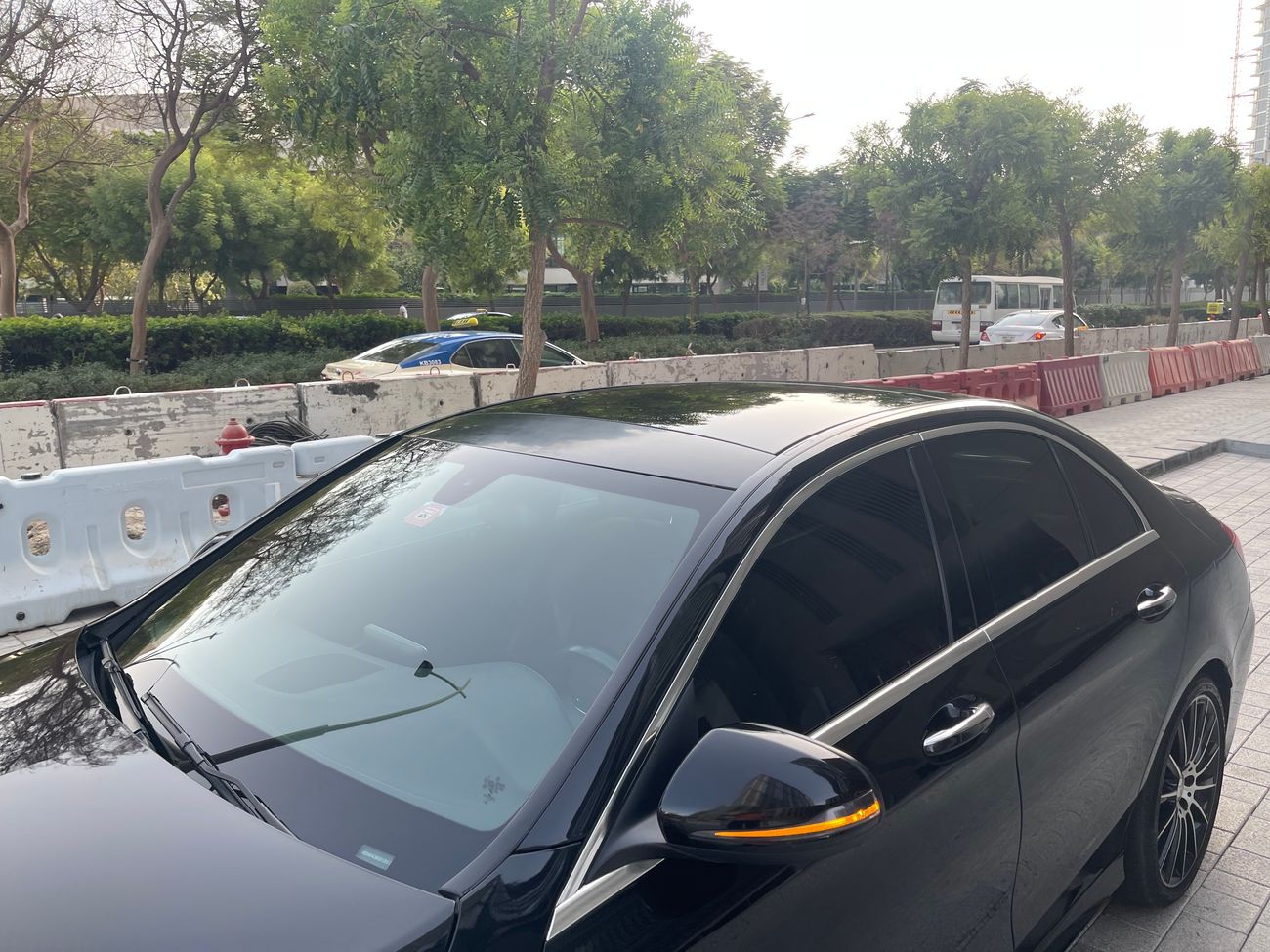 Mercedes-Benz C 200 2.0