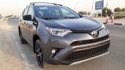 Toyota RAV4 2018 TOYOTA RAV4 SE FULL OPT USA Specs 4Cylinder 2.5L Engine 54000 AED or best offer