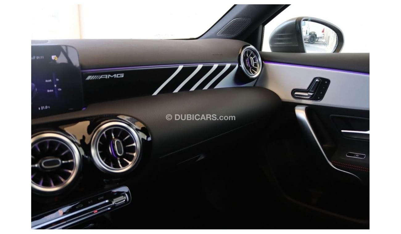 Mercedes-Benz A 35 AMG 2023 MERCEDES A35 AMG 4MATIC