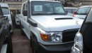 Toyota Land Cruiser Pick Up 79 Double Cabin 4.5L V8 Diesel