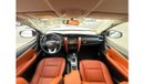 Toyota Fortuner 2017 TOYOTA FORTUNER GXR V6 4X4  FULL OPTION - PUSH START - LEATHER SEATS - REAR CAM - STEERING GEAR