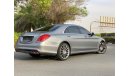 Mercedes-Benz S 400 V6  Gcc Warranty available  Free accident  115,000km  Price 189,000