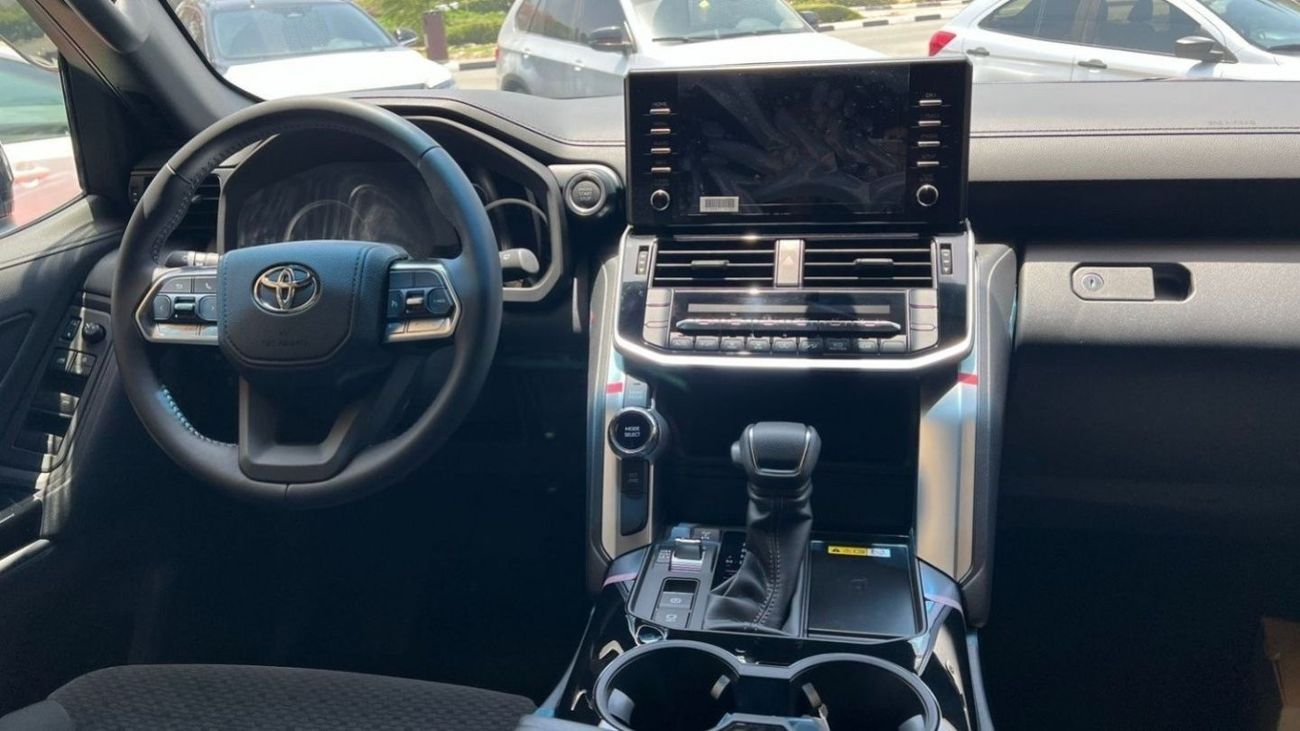 Toyota Land Cruiser Toyota Land Cruiser GXR Twin Turbo 3.5L | 2024 | 0KM