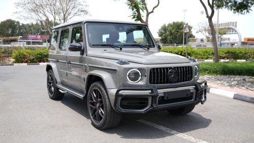 Mercedes-Benz G 63 AMG 2024 - G63 DOUBLE NIGHT PACKAGE - CARBON FIBER