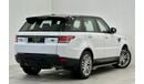 Land Rover Range Rover Sport 2015 Range Rover V8 Supercharged, Full Range Rover Service History, Fully Loaded,GCC