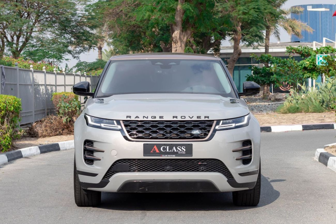 Land Rover Range Rover Evoque P250 2.0L (245 HP)