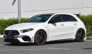 مرسيدس بنز A 45 AMG S TURBO 4MATIC+ Local Registration + 10%