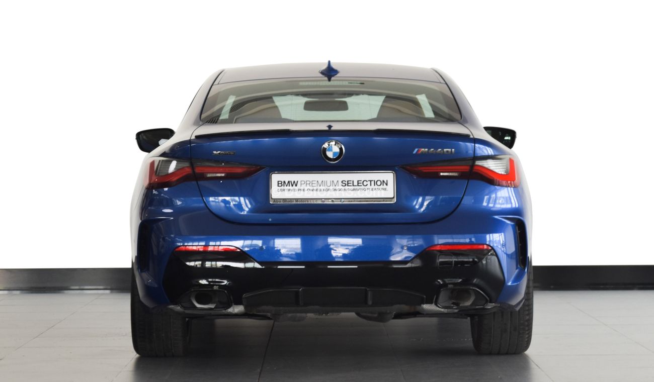 بي أم دبليو M440i XDrive