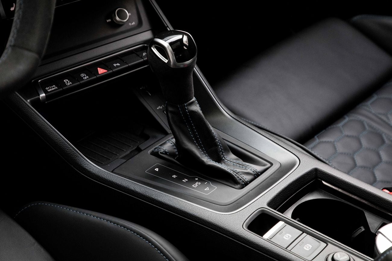 Audi RS Q3 RSQ3 | 4,896 P.M | 0% Downpayment | 2028 Audi Warranty & Service!