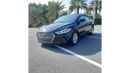Hyundai Elantra GL High