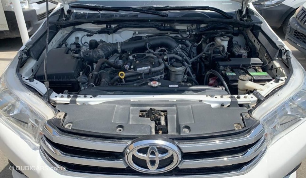 تويوتا هيلوكس Toyota Hilux 2019 4x4 Ref#225