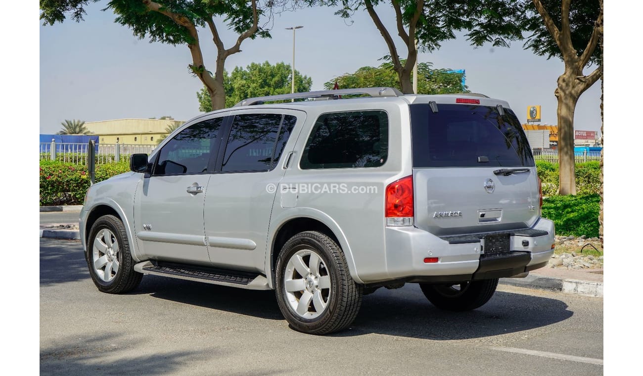 Nissan Armada LE