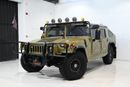 Hummer H1  2018 Humvee Signature C-Series, Serial Number 001, 1 year Warranty, Full Service History, GCC