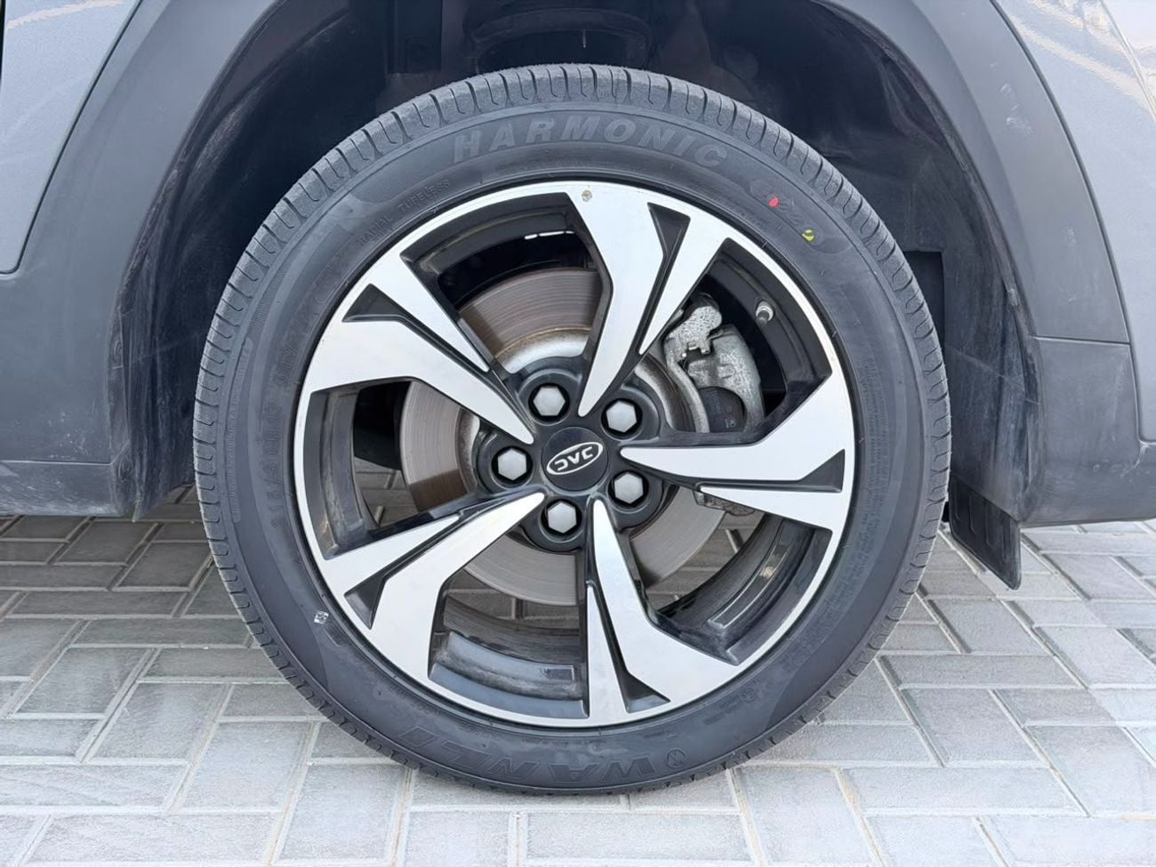 JAC JS4 INTELLIGENCE