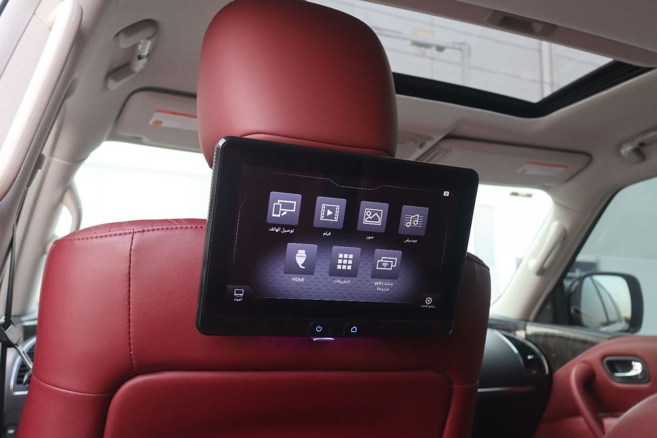 Nissan Patrol LE PLATINUM CITY