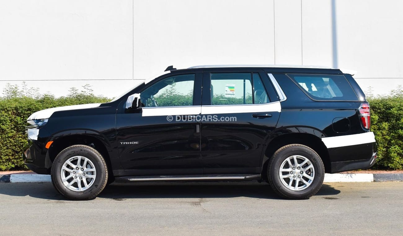 Chevrolet Tahoe LS 5.3L 4WD | GCC Specs | 2023 | For Export Only