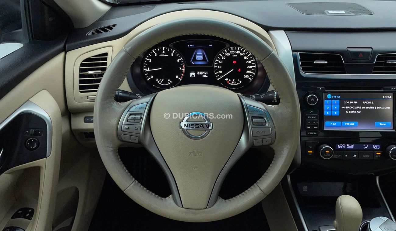 Nissan Altima SL 2.5 | Zero Down Payment | Free Home Test Drive