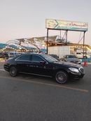 Mercedes-Benz S 500 High 4.7L
