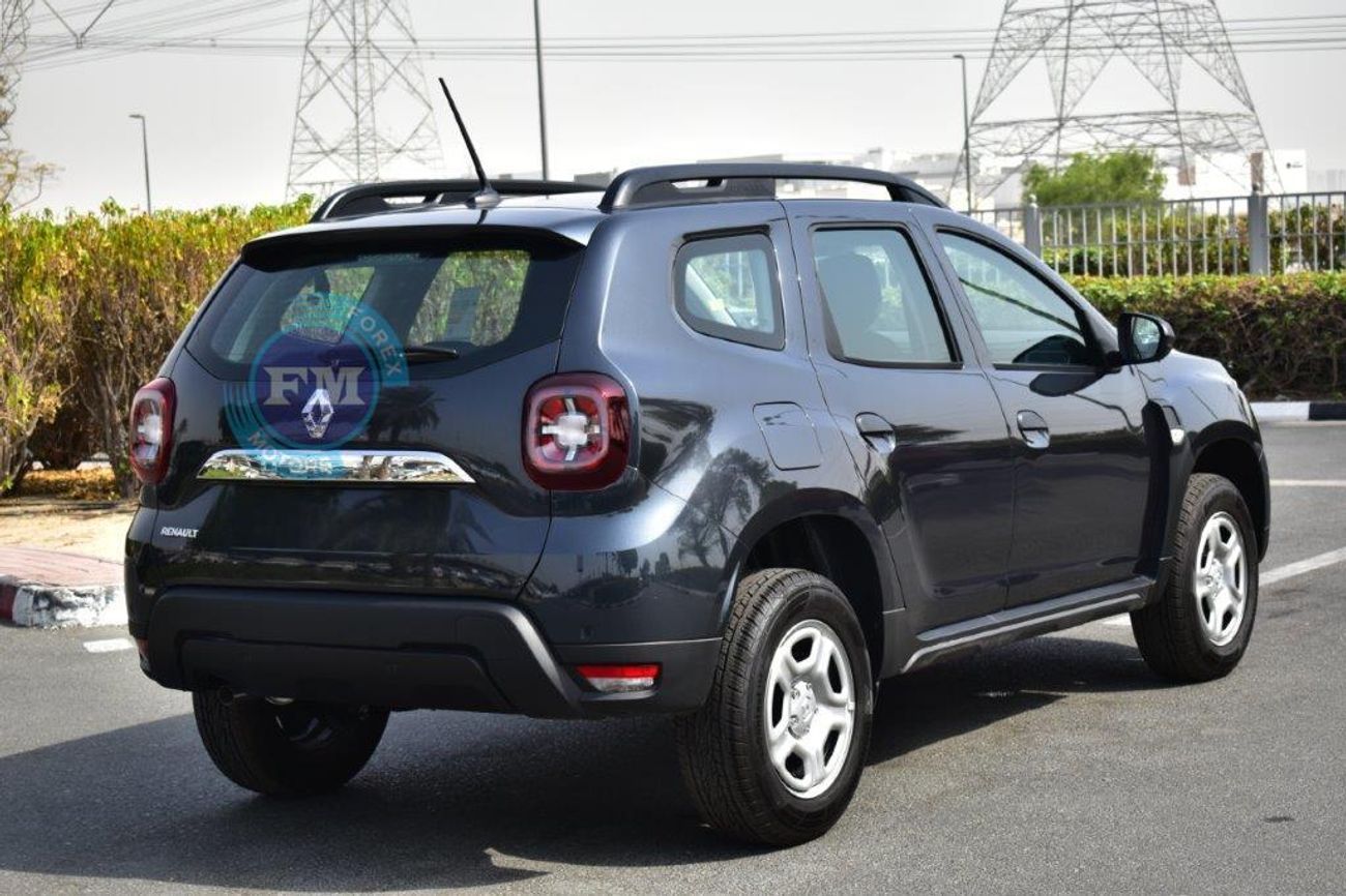 رينو داستر PE 1.6 4X2 Automatic