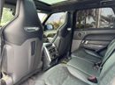 Land Rover Range Rover Sport SVR 5.0L (575 HP) AWD GERMAN SPEC FULL SERVICE HISTORY
