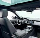 Land Rover Range Rover Evoque 2023 Range Rover Evoque Dynamic SE, 2027 RR Warranty + Service Pack, Full RR Service History, GCC