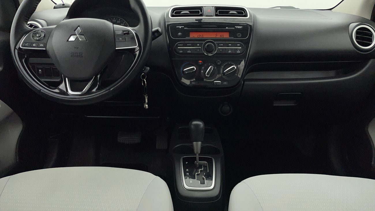 Mitsubishi Attrage GLX HIGHLINE 1.2 | Zero Down Payment | Home Test Drive