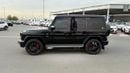مرسيدس بنز G 63 AMG MANUFAKTUR EXCLUSIVE PLUS -