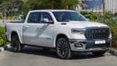 رام 1500 (For Export , НА ЭКСПОРТ) Limited Longhorn Crew Cab Hurricane H.O 3.0TT 2026 GCC Без пробега