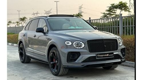 بنتلي بينتايجا