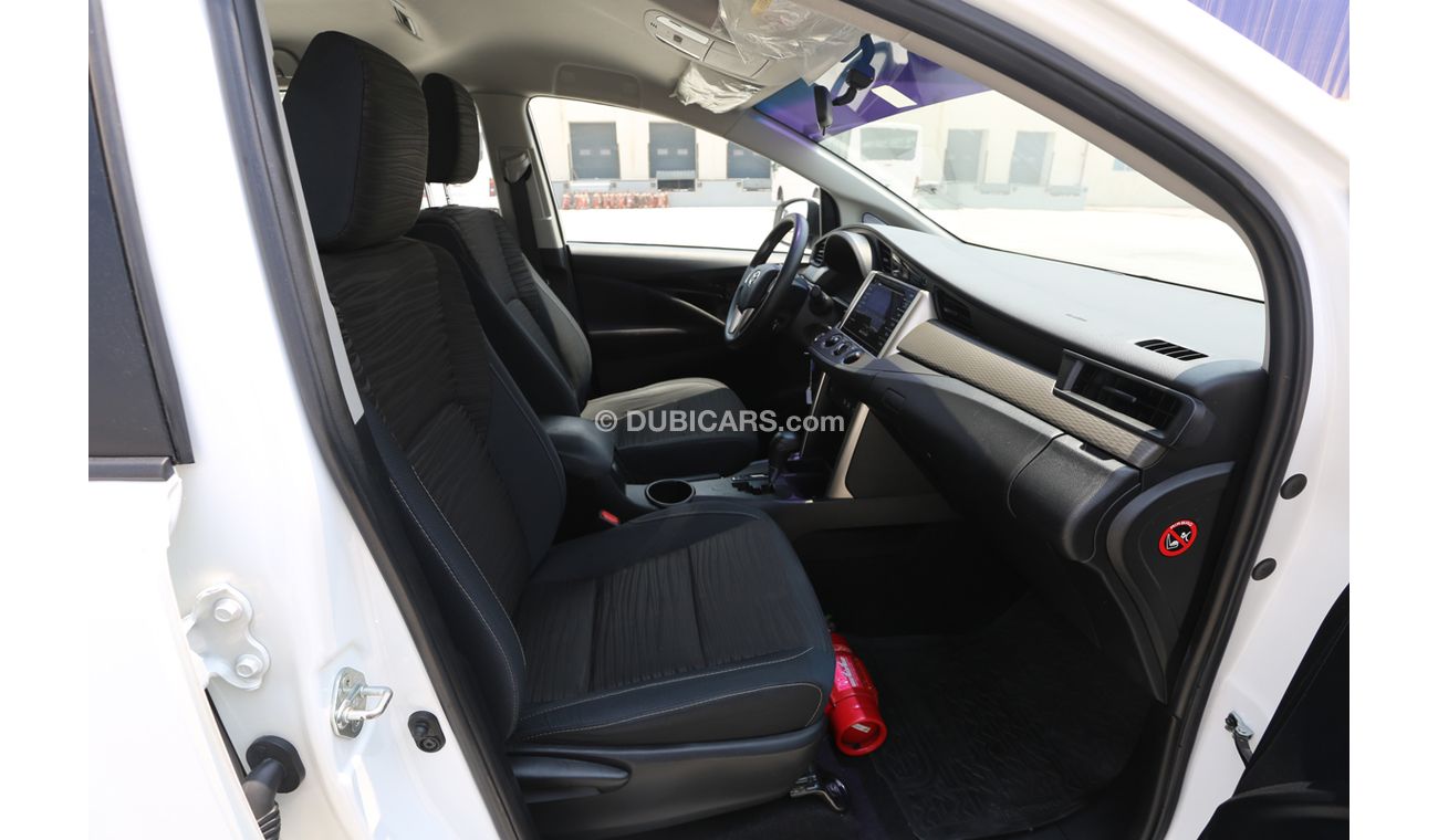 Toyota Innova SE 2.7cc with Cruise Control and Alloy Wheels(11987)