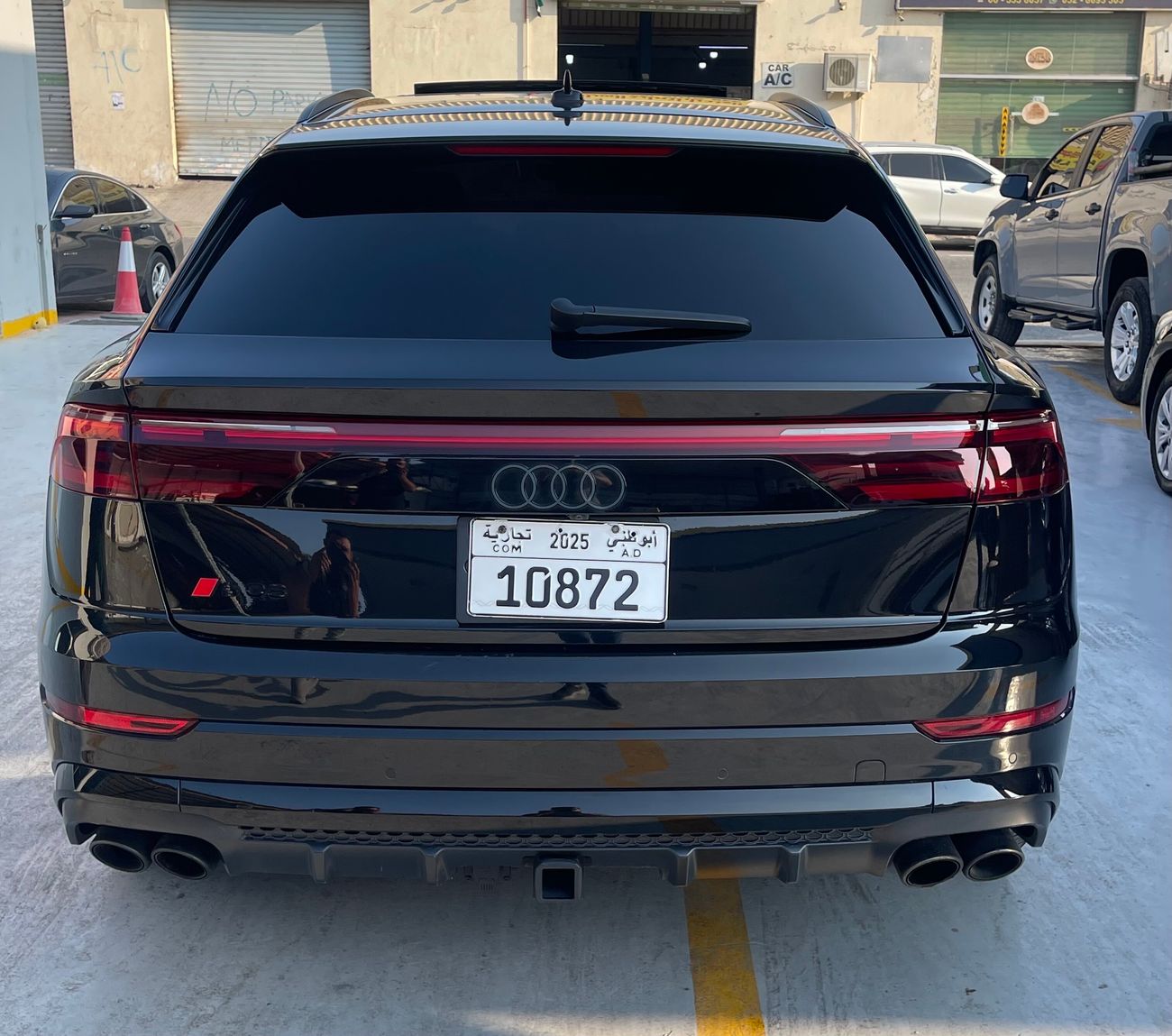 Audi SQ8