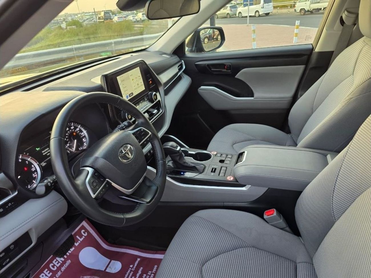 تويوتا هايلاندر LE AWD