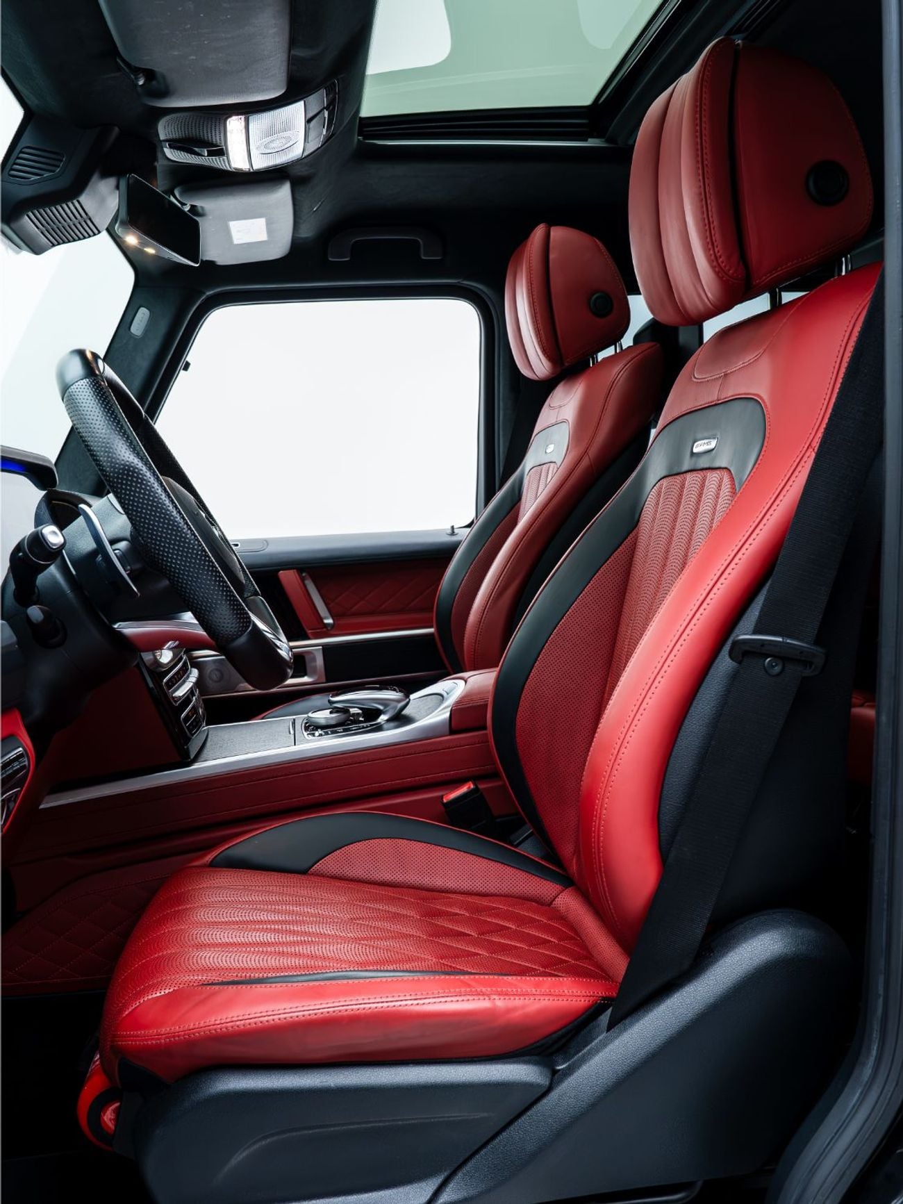 مرسيدس بنز G 63 AMG STANDARD