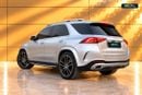 Mercedes Benz GLE 450 AMG GLE 450 GCC specs 2,573.00 monthly