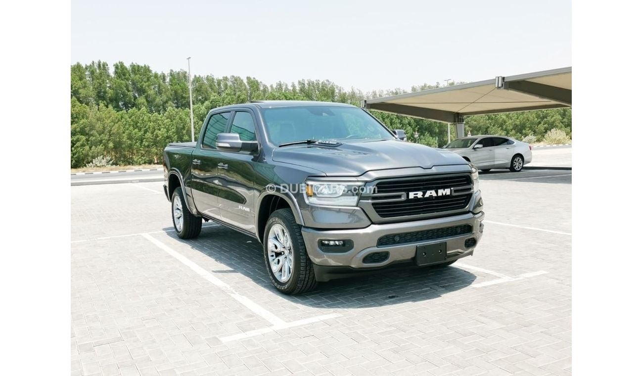 RAM 1500 Dodge RAM Laramie - 2022 - Grey