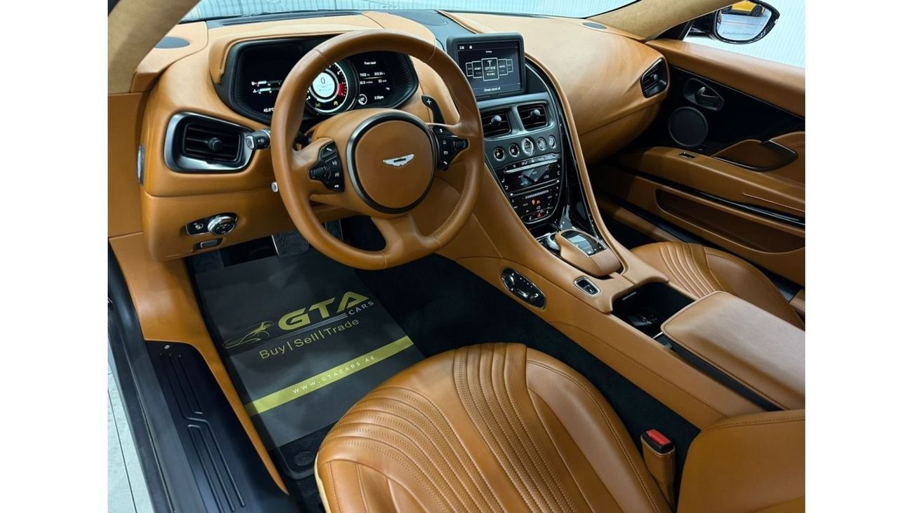 Aston Martin DB11 Std 2019 Aston Martin DB11, 1 Year Warranty + Agency Service Contract, Agency Full Service History,