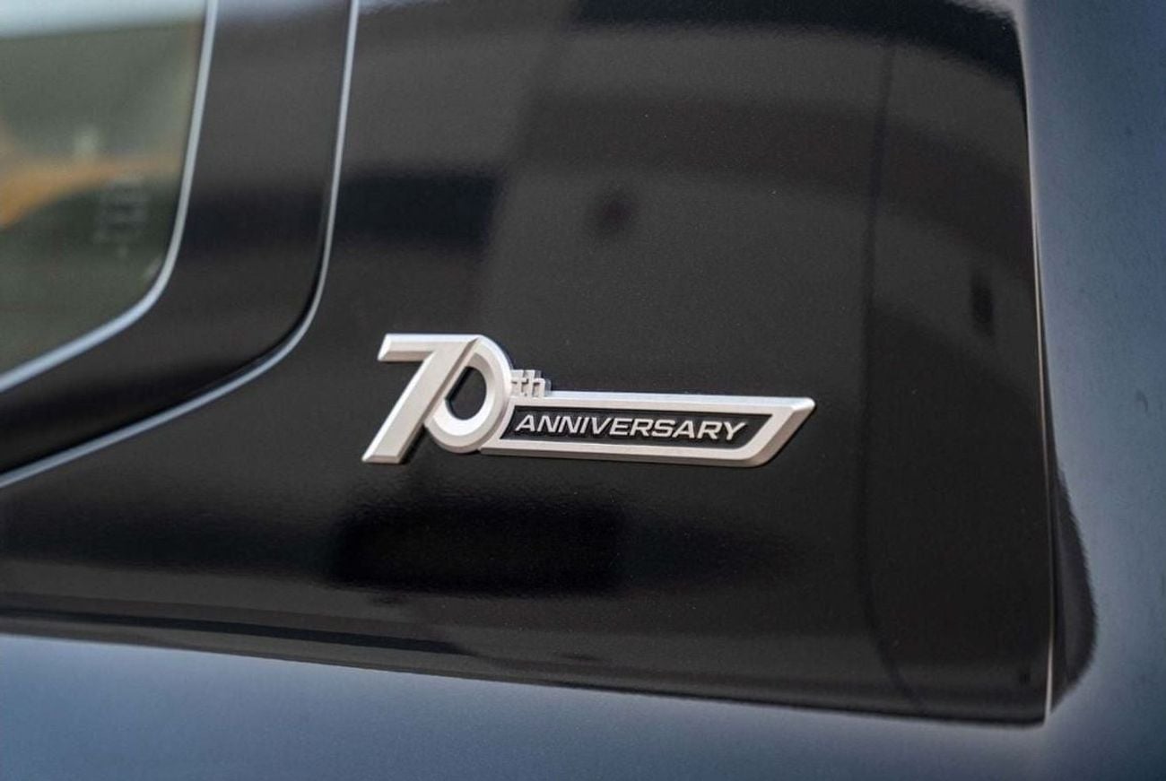 Toyota Land Cruiser VXR VX VIP MBS Autobiography 3.5L Twin Turbo * ORIGINAL MBS AUTOBIOGRAPHY *