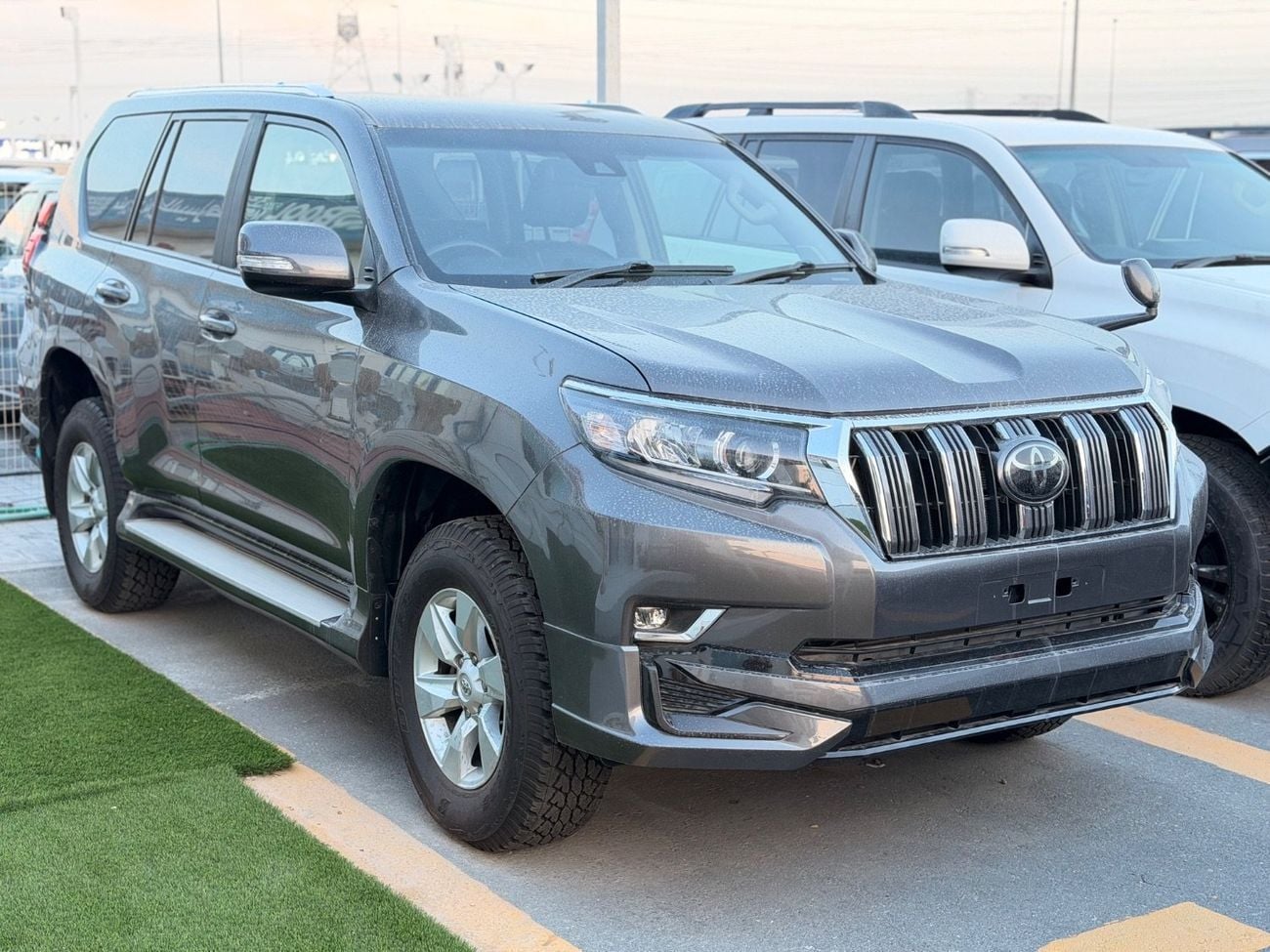 تويوتا برادو TX-L TXL1 2.8L