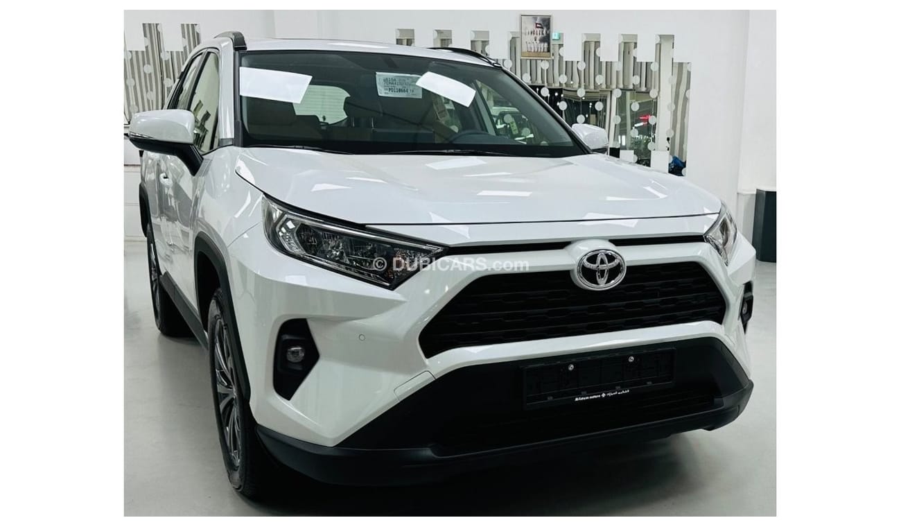 Toyota RAV4 GCC .. Warranty .. VX .. Brand New .