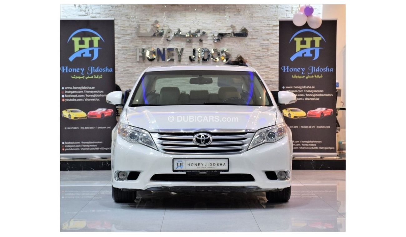 Toyota Avalon Limited Limited Limited EXCELLENT DEAL for our Toyota Avalon LIMITED ( 2012 Model! ) in White Color!