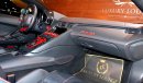 Lamborghini Aventador Roadster LP 720-4 50th Anniversary Edition